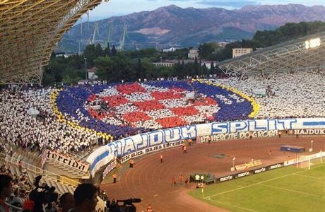 Fanouci Hajduku Split.