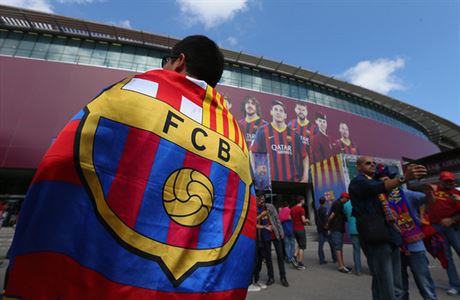 Organizace FC Barcelona patí k nejlepím v Evrop.