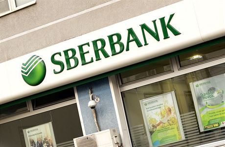 Sberbank hodlá omezit aktivity v Evrop.