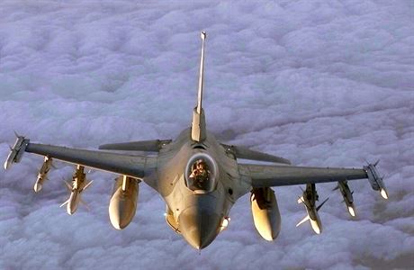 Stíhací letoun F-16