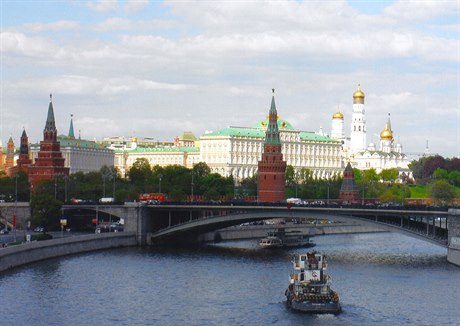 Kreml vyhostil norského diplomata (ilustrační foto).