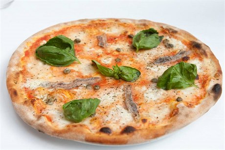 Pizza Napoletana.