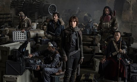 Star Wars: Rogue One by ml vstoupit do kin v prosinci 2016.