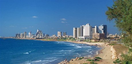 Tel Aviv.