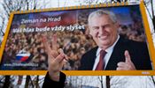 Milo� Zeman na sv�j návrat �ekal dlouho. | na serveru Lidovky.cz | aktu�ln� zpr�vy