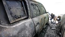 Splen auta patc OBSE pobl sdla mise v Doncku.