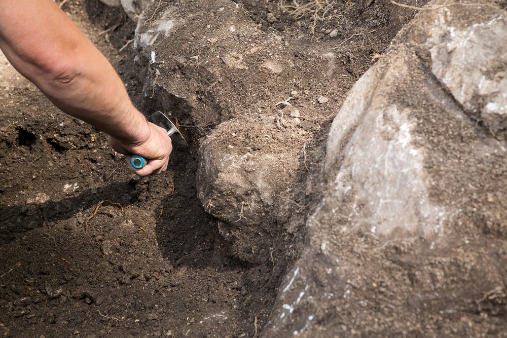 Archeolog (ilustra�ní foto)