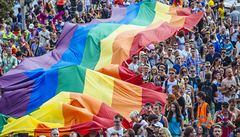 Policie ženě neumožnila protest proti Prague Pride, zastal se jí Ústavní soud