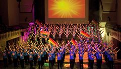 Na Prague Pride vystoupí sbor, který zastavil londýnskou dopravu