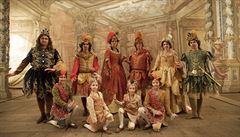 Dosud neznámou milostnou operu chystá krumlovský Festival barokních umění