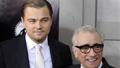 DiCaprio se chystá na svou nejtemnější roli. U Scorseseho si zahraje vraha