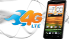 4G LTE (ilustrační obrázek).