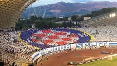 Fanouci Hajduku Split.