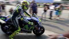 Valentino Rossi.