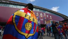 Fotbalová Barcelona je poprvé nejbohatším klubem světa. Minulou sezonu utržila rekordních 21,6 miliardy