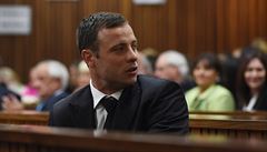 Oscar Pistorius podle soudu úkladnou vradu nespáchal.