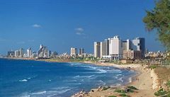 Tel Aviv může nahradit Londýn i USA. Izraelci lákají nadějné české firmy