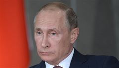 Putin na anektovaném Krymu povzbuzoval upadající turistický ruch
