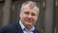 Nám�stek pra�ského primátora Ji�í Nouza.