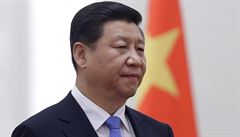 Čínský prezident rezignoval, napsala média. Přehodila totiž dva znaky