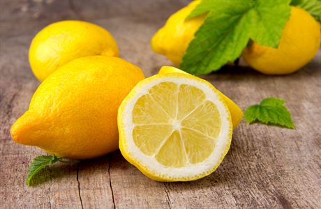 Citrony (ilustraní foto)