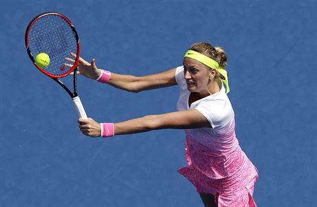 Petra Kvitová má na úvod US Open schdný los.