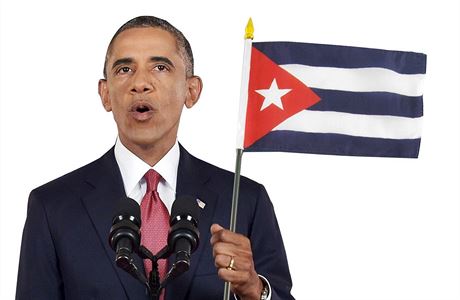 Americký prezident Barack Obama navrhl zrušit obchodní embargo vůči Kubě.