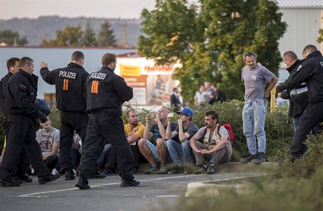 Uprchlické krizi elí vtina Evropy.