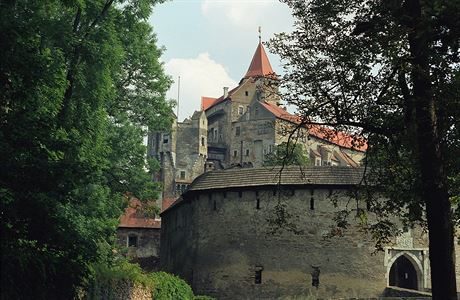 Hrad Perntejn