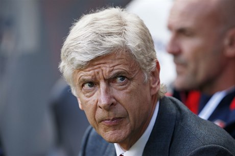 Arséne Wenger.