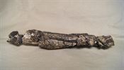 Archeologové objevili v Olomouci zlomek mamutího klu