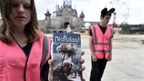 Banksyho Dismaland.