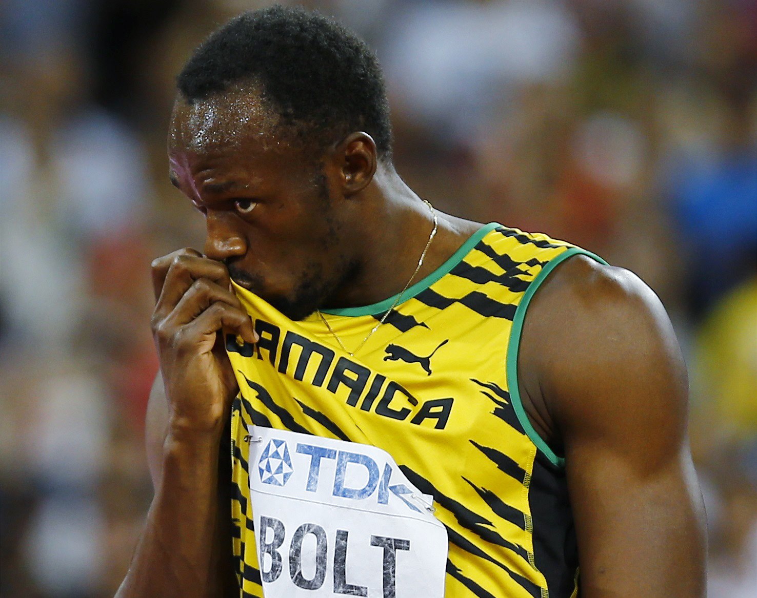 Usain Bolt