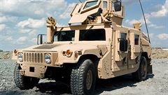 Nástupce vojenských vozů humvee dodá americké armádě Oshkosh
