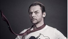 Herec Simon Pegg