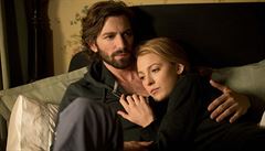 Michiel Huisman a Blake Lively.