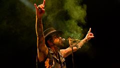 Yelawolf  - hv�zda prvního ve�era.