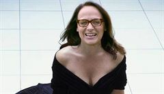 Nové ko�t�, hodnotil p�i za�átku p�sobení na radnici výtvarník a um�lec aTeo.