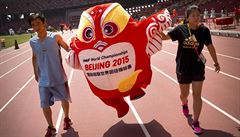 Pípravy vrcholí. V Pekingu zane atletická akce roku, pi které nesmí chybt...
