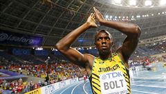 Bolt vs. Gatlin. Atletick ampiont lk na bitvu dobra proti zlu