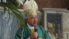 Arcibiskup Józef Wesolowski, odvolaný vatikánský velvyslanec v Dominikánské... | na serveru Lidovky.cz | aktuální zprávy