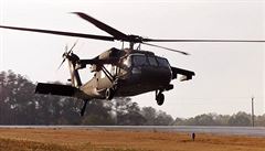 Vrtulník Black Hawk UH-60M | na serveru Lidovky.cz | aktuální zprávy
