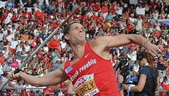 Veselý vyhrál Diamantovou ligu v Římě, jeho oštěp letěl k 90 metrům