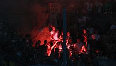 Takhle se fandí po chorvatsku.