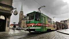 Plzeň protáhne tramvaje až na Borská pole. Utratí za to více než půl miliardy