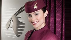 Letuka Qatar Airways.