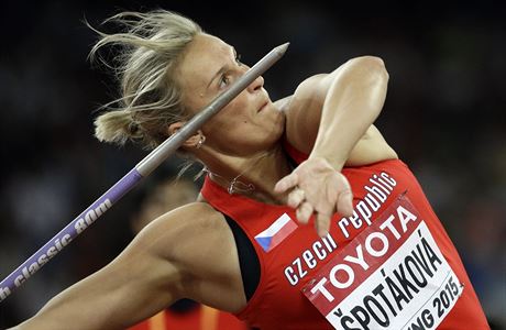 Barbora potáková na MS v Pekingu medaili nezískala.