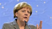 N�mecká kanclé�ka Angela Merkelová na �tvrte�ním summitu v�dc� EU v Bruselu... | na serveru Lidovky.cz | aktu�ln� zpr�vy