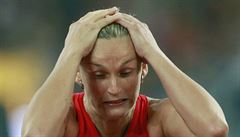 FINÁLOVÉ TRÁPENÍ. Barbora potáková na mistrovství svta v Pekingu skonila bez...