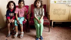 Česko segreguje ve školách romské dětí, tvrdí Amnesty International